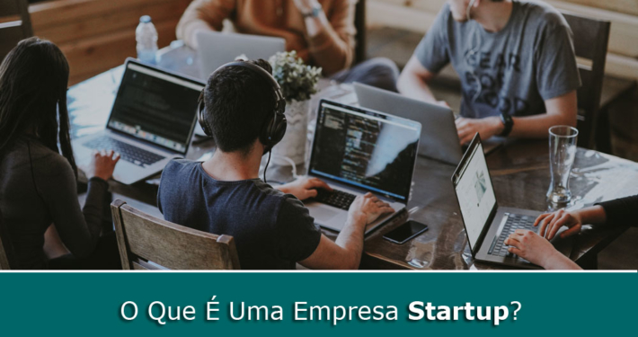 O Que É Uma Empresa Startup? - Lázaro Contreras