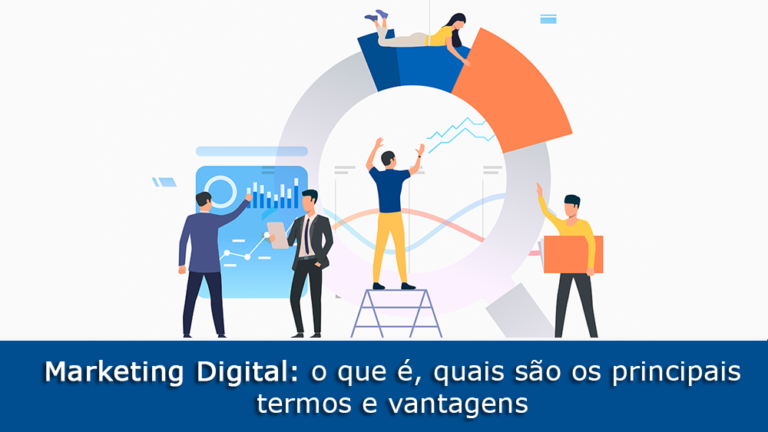 Marketing Digital O Que é Quais São Os Principais Termos E Vantagens Lazaro Contreras 1113