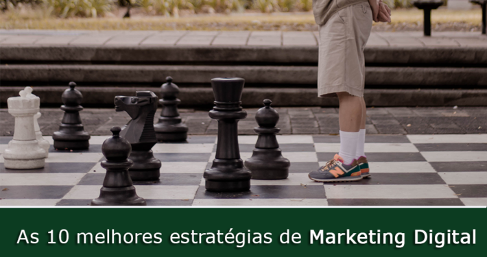 As 10 melhores estratégias de Marketing Digital - Lázaro Contreras
