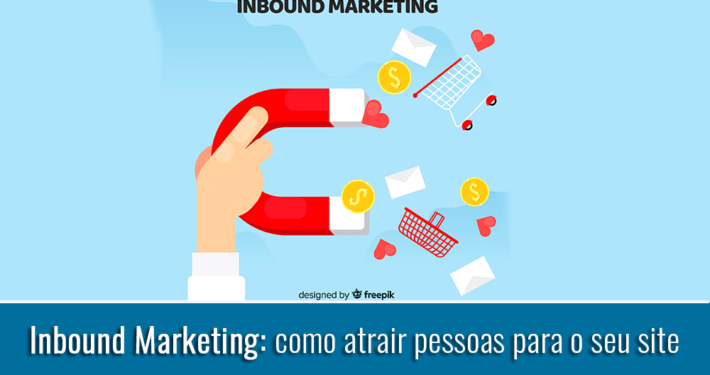 Inbound Marketing: como atrair pessoas para o seu site - Lázaro Contreras